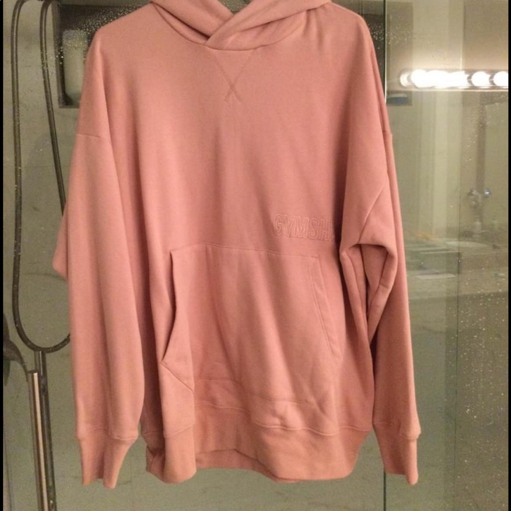 Gymshark Reset hoodie